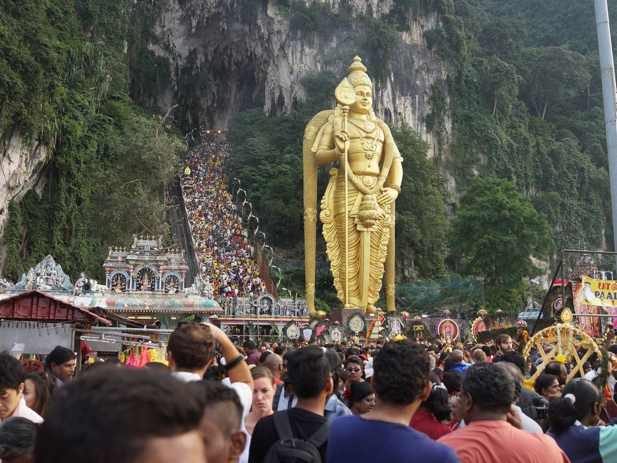 Malaysian Escape
